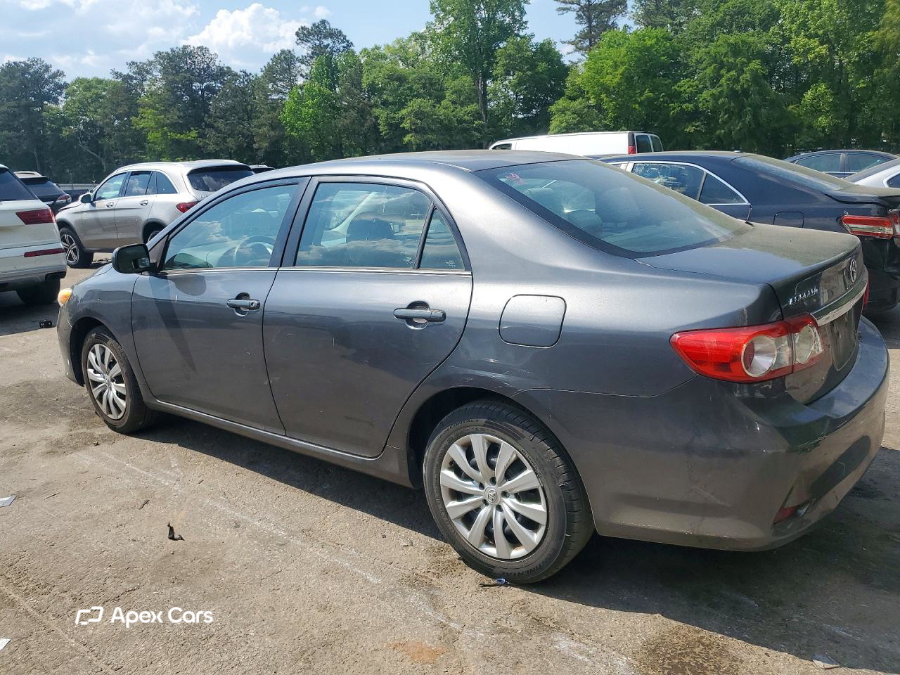Toyota Corolla 2013