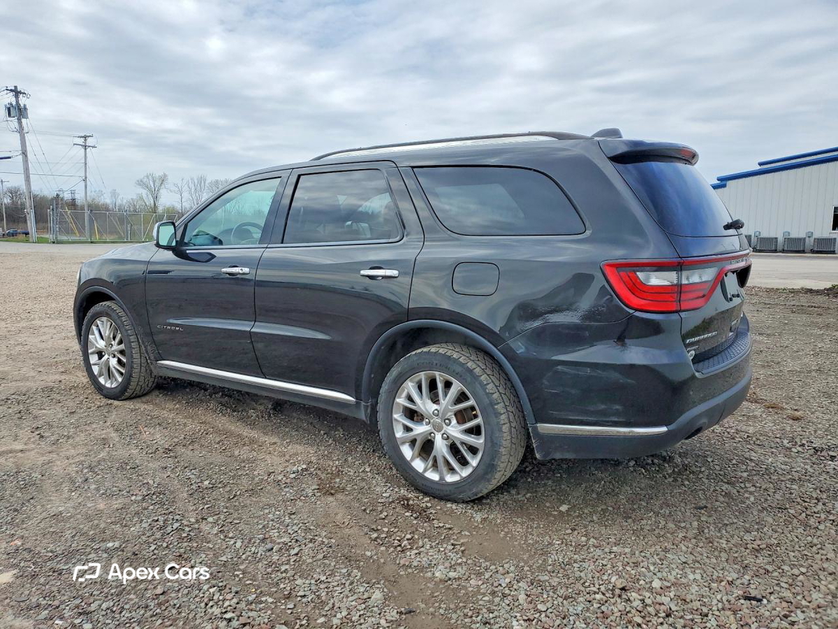 Dodge Durango 2015