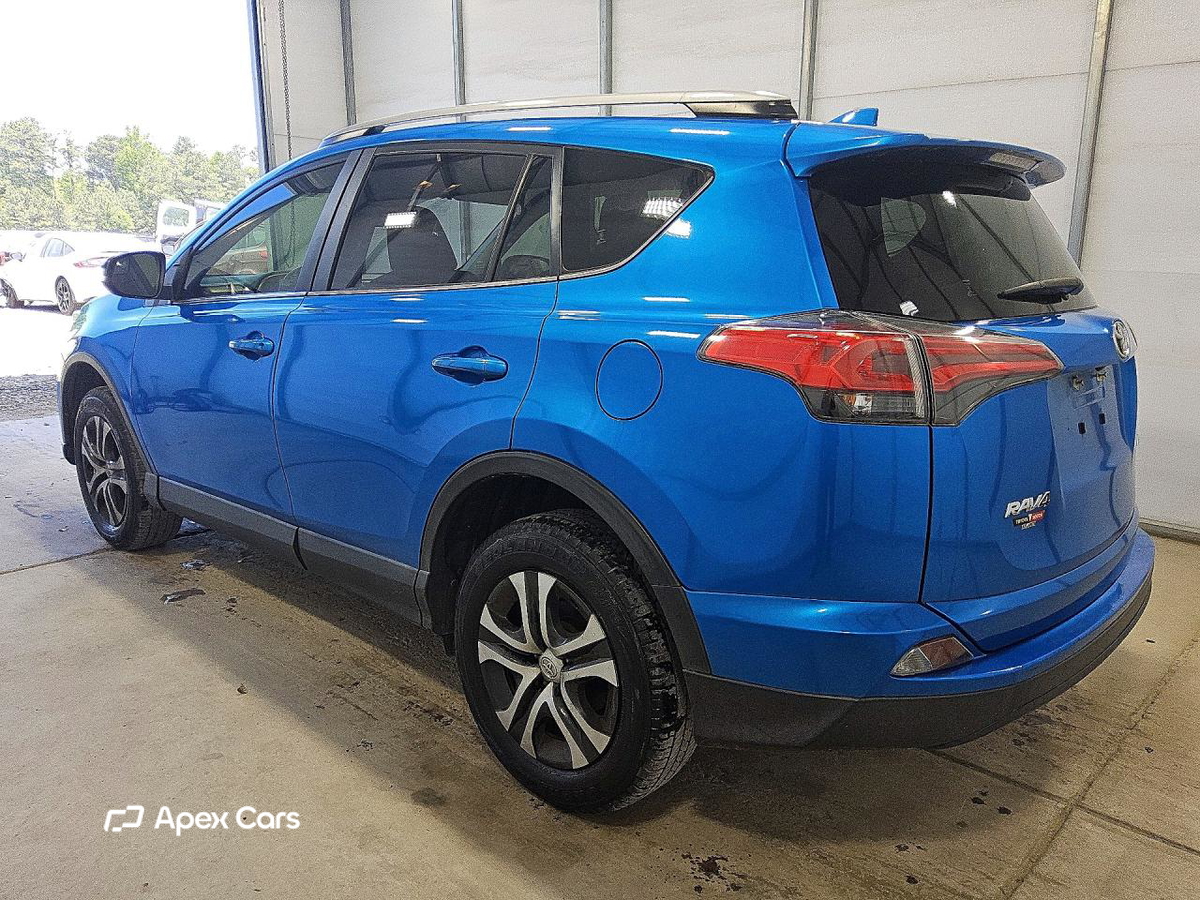 Toyota RAV 4 2017