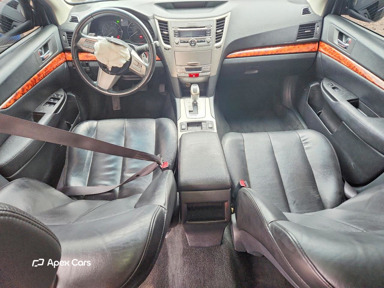 Subaru Outback 2011