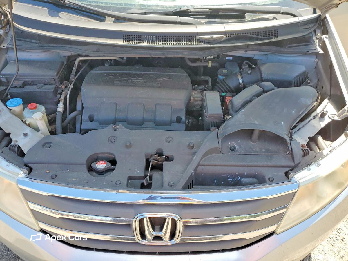 Honda Odyssey 2011