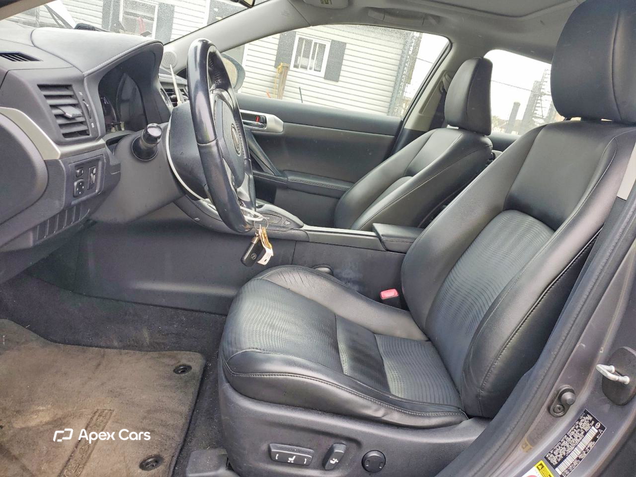 Lexus CT 2012