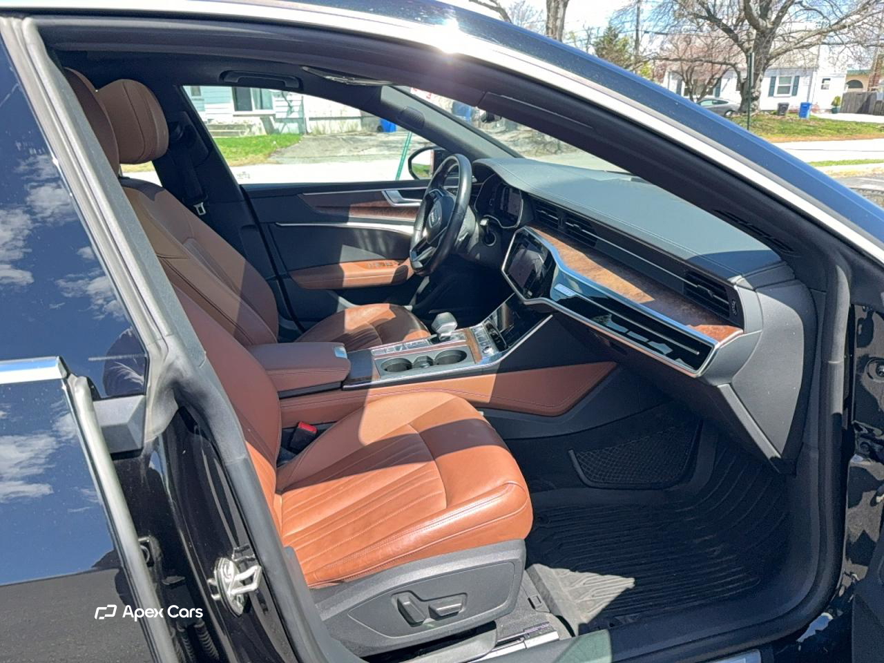 Audi A7 2019