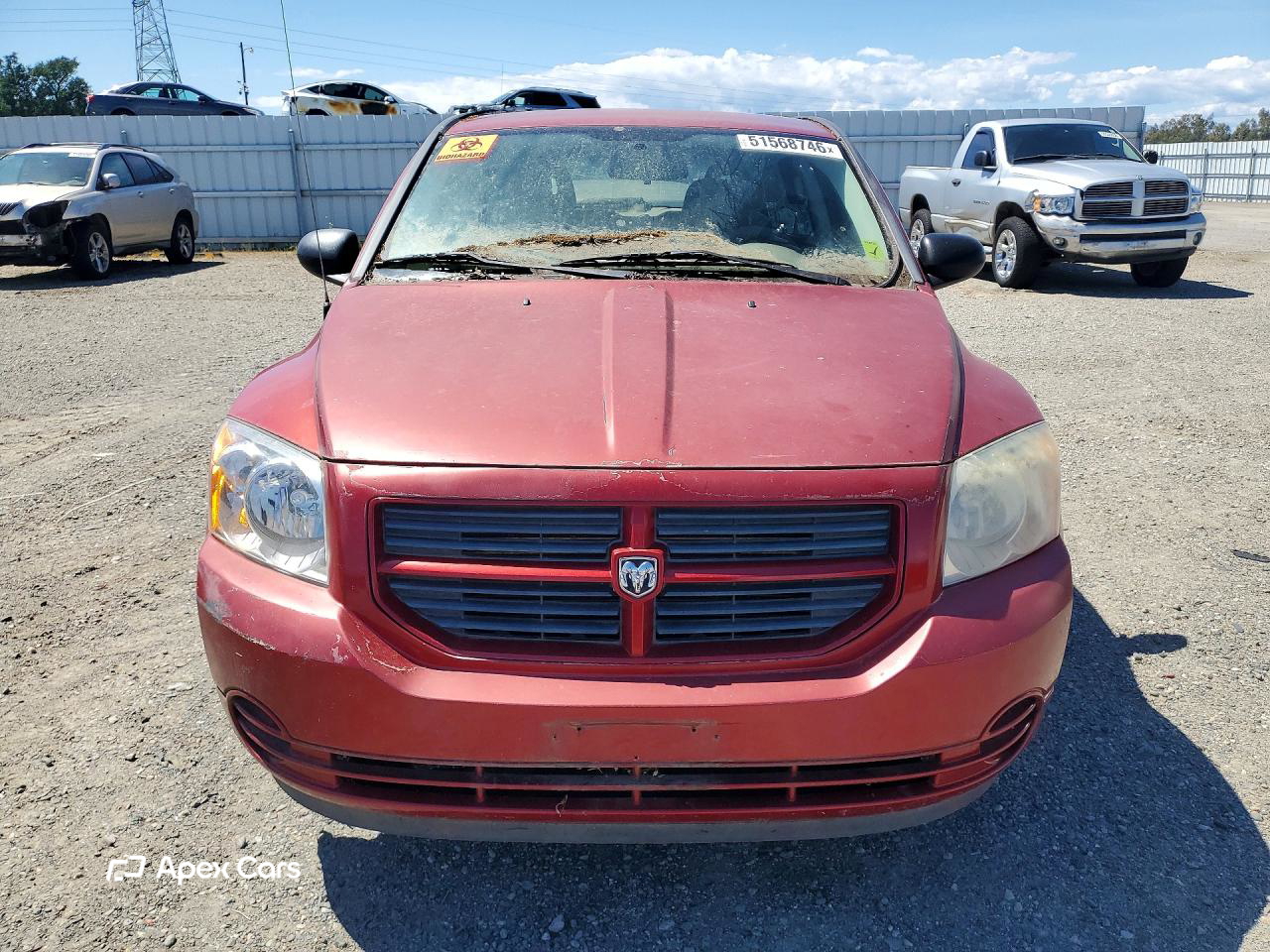 Dodge Caliber 2008