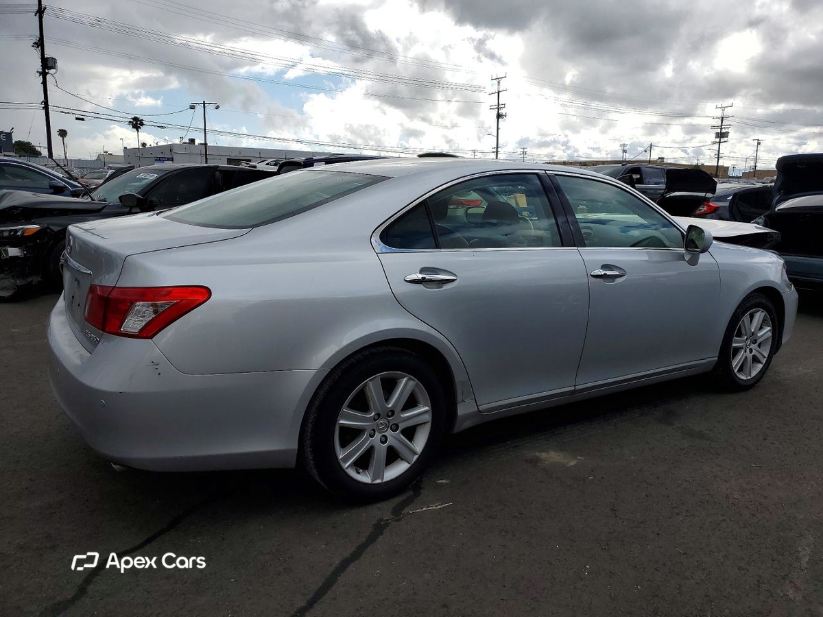 Lexus ES 2007