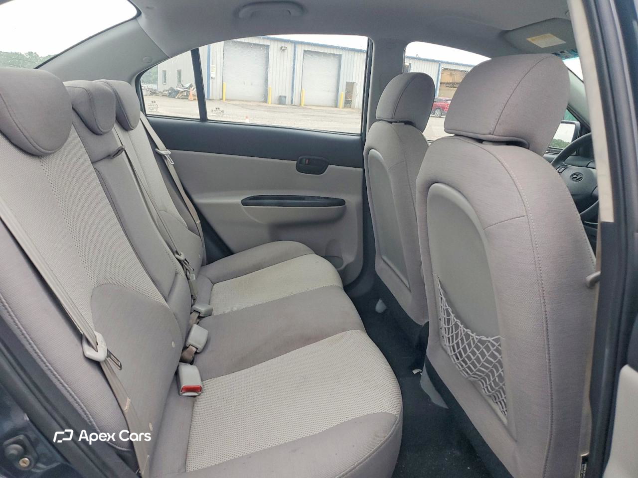 Hyundai Accent 2009