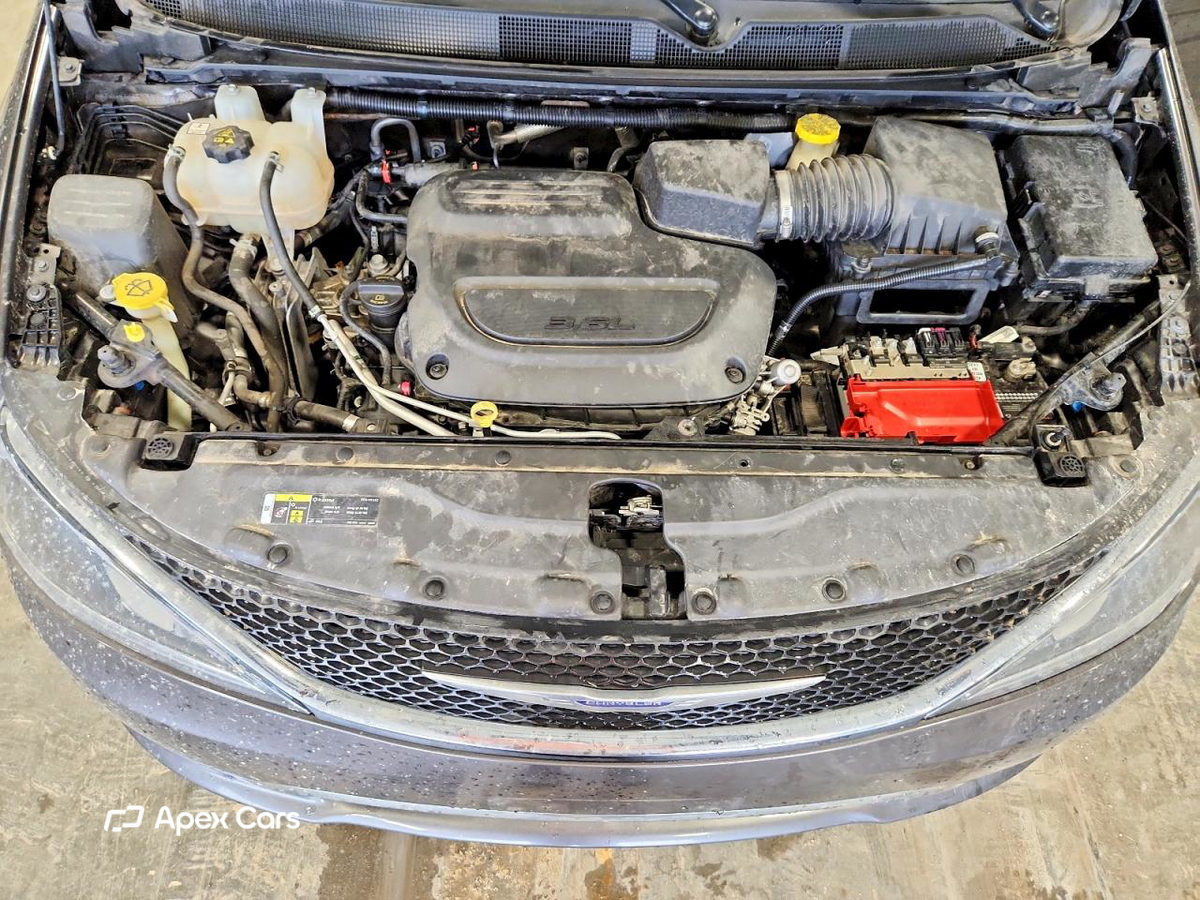 Chrysler Pacifica 2020