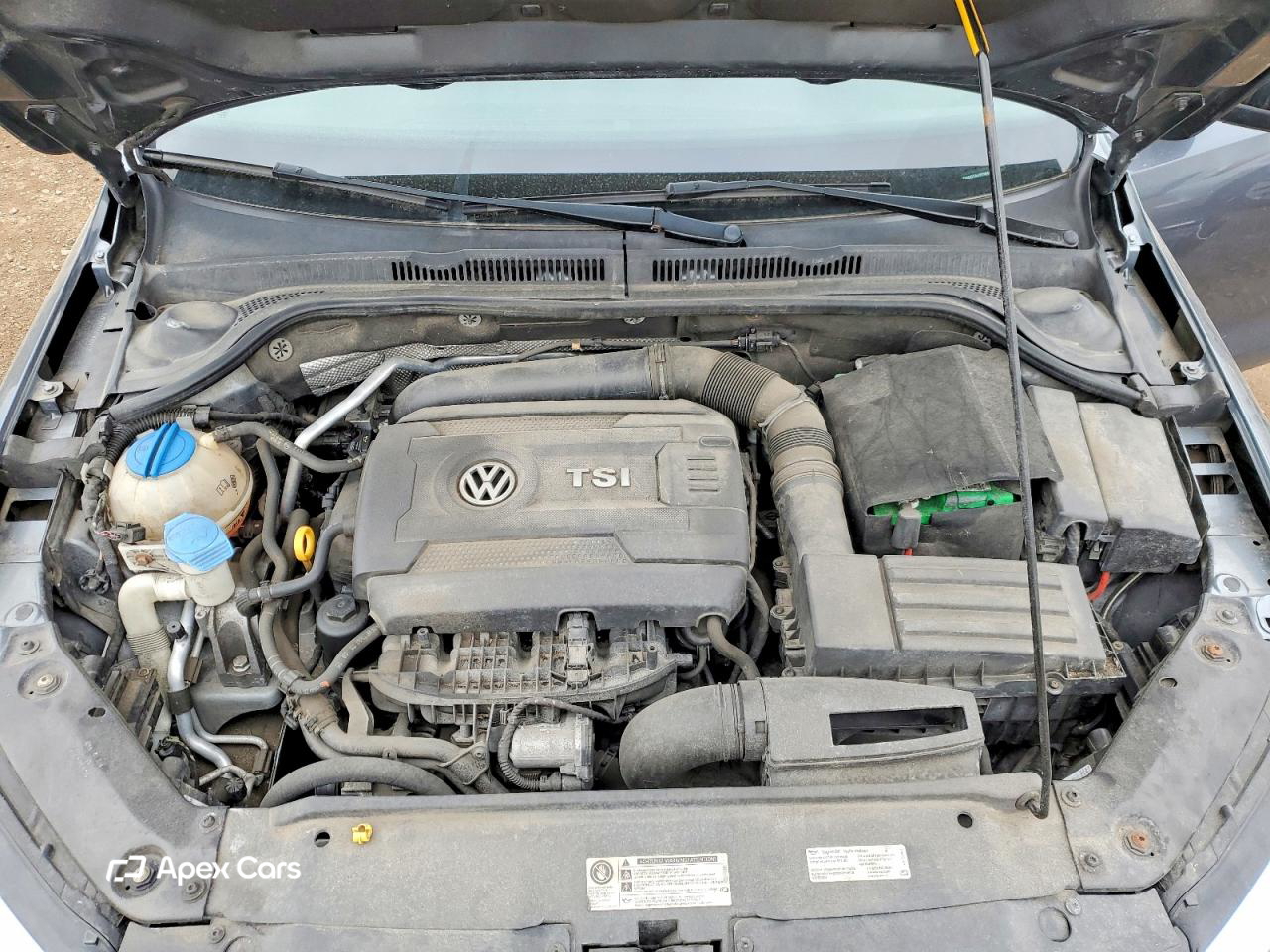 Volkswagen Jetta 2015