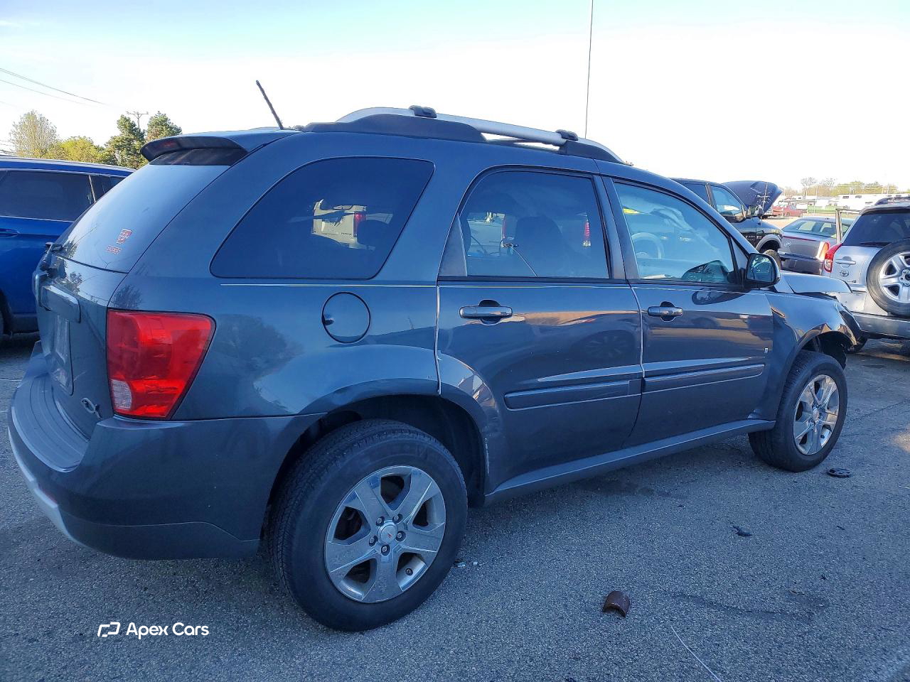 Pontiac Torrent 2009