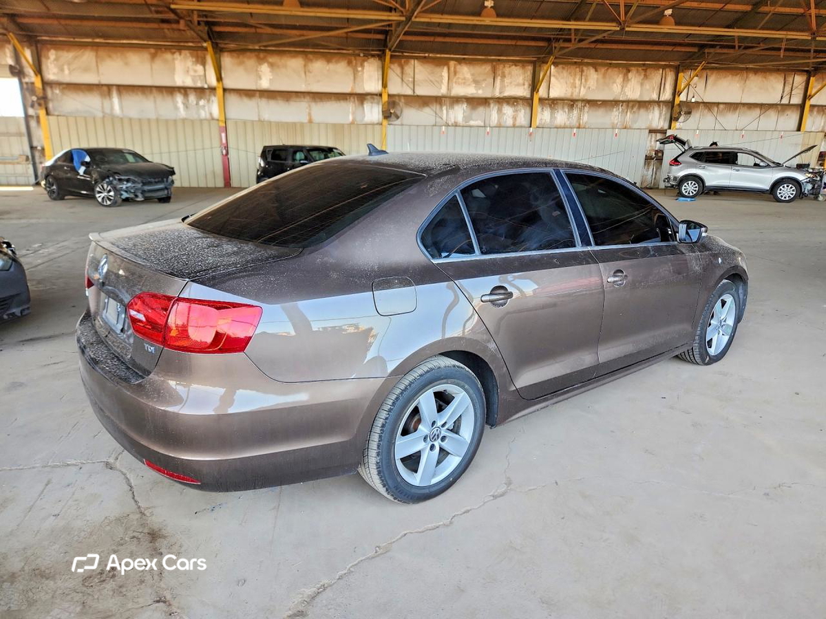 Volkswagen Jetta 2013