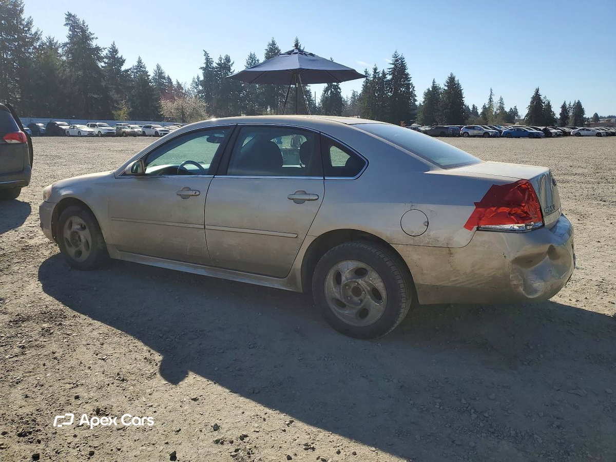 Chevrolet Impala 2010