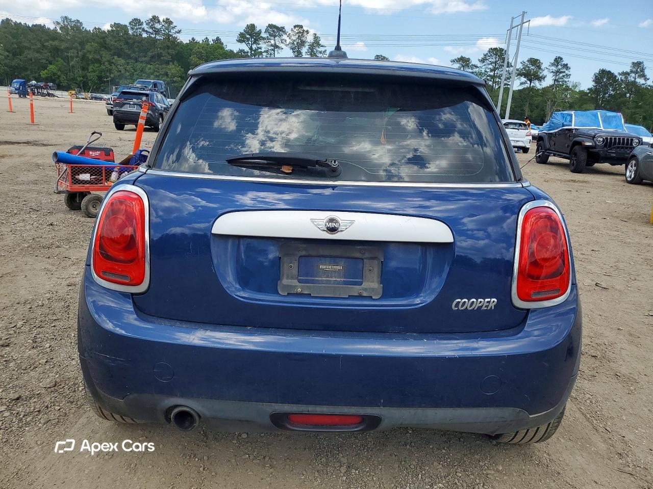 MINI Cooper 2015