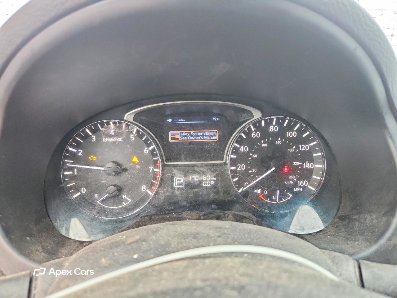 Nissan Altima 2013