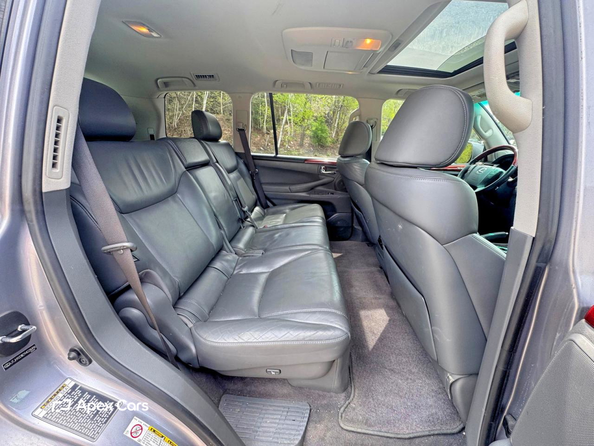 Lexus LX 2009