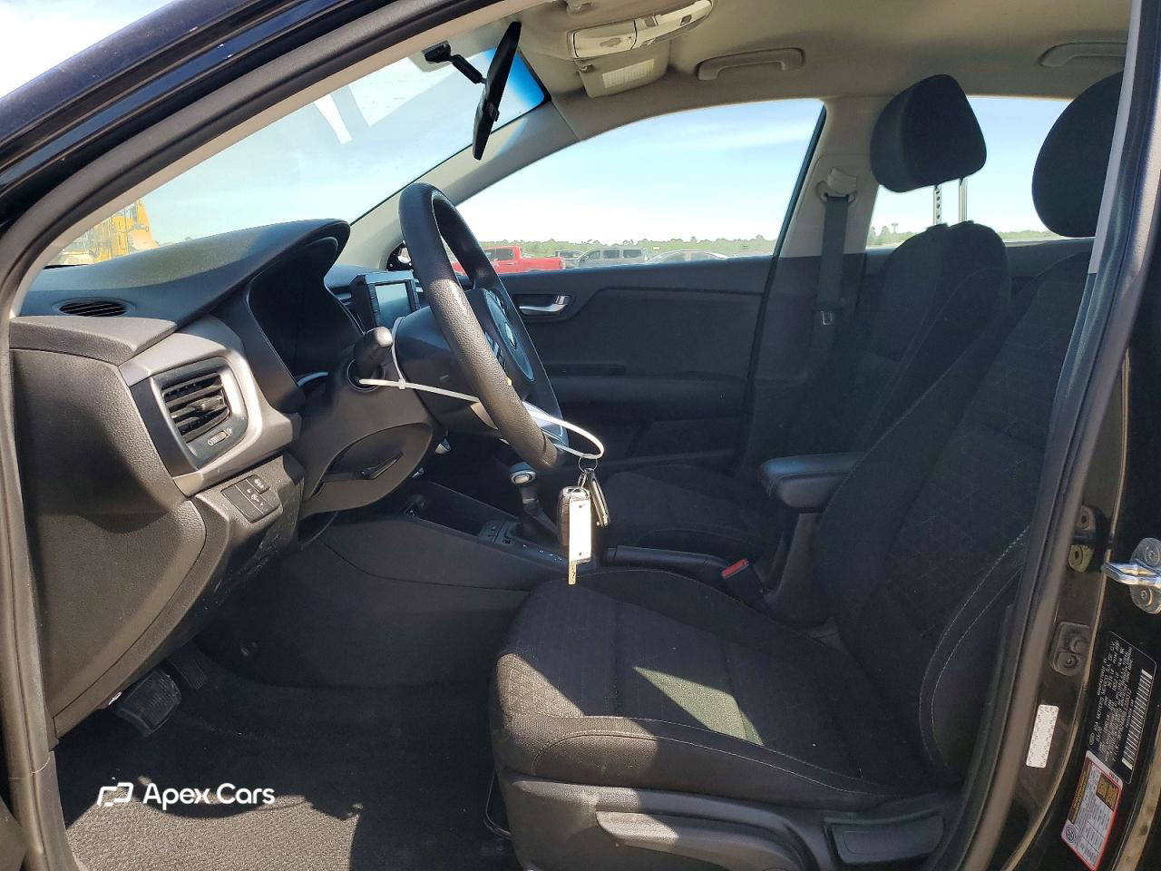 Kia Rio 2020