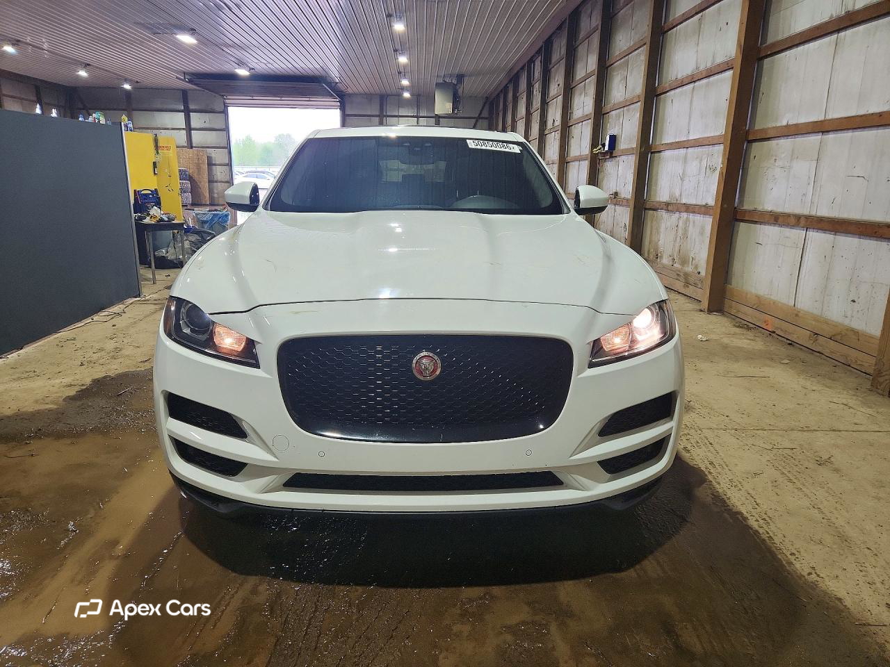 Jaguar F-Pace 2020