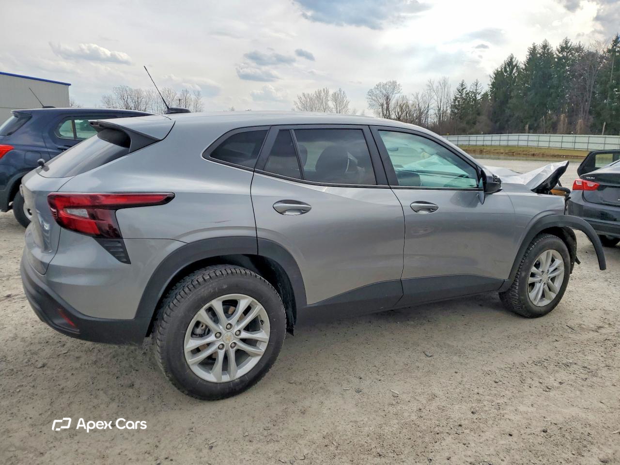 Chevrolet Trax 2025
