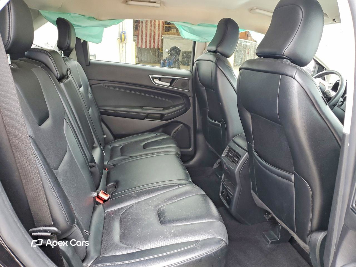 Ford Edge 2022