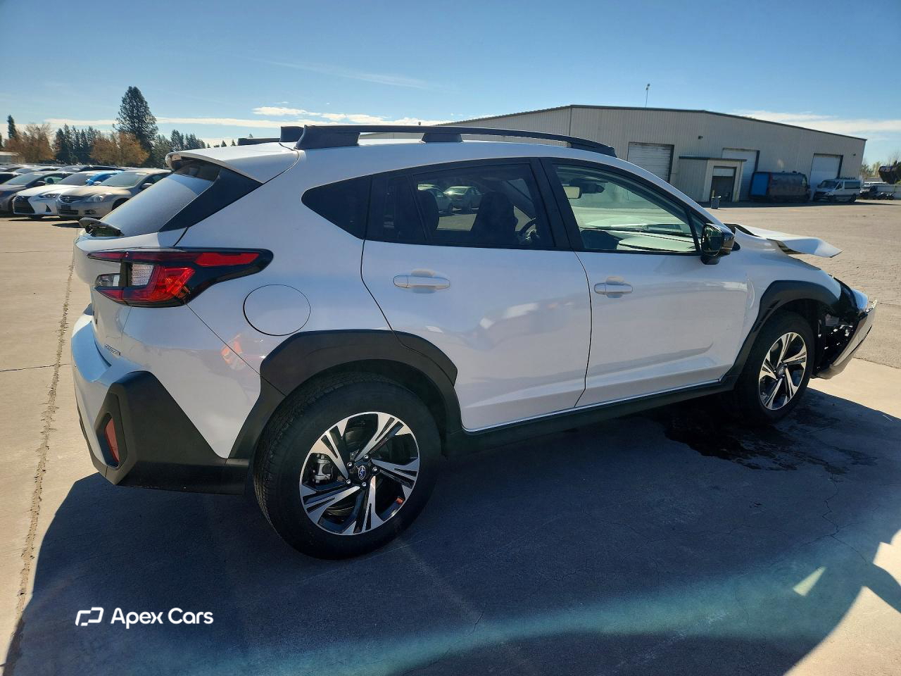 Subaru XV 2025
