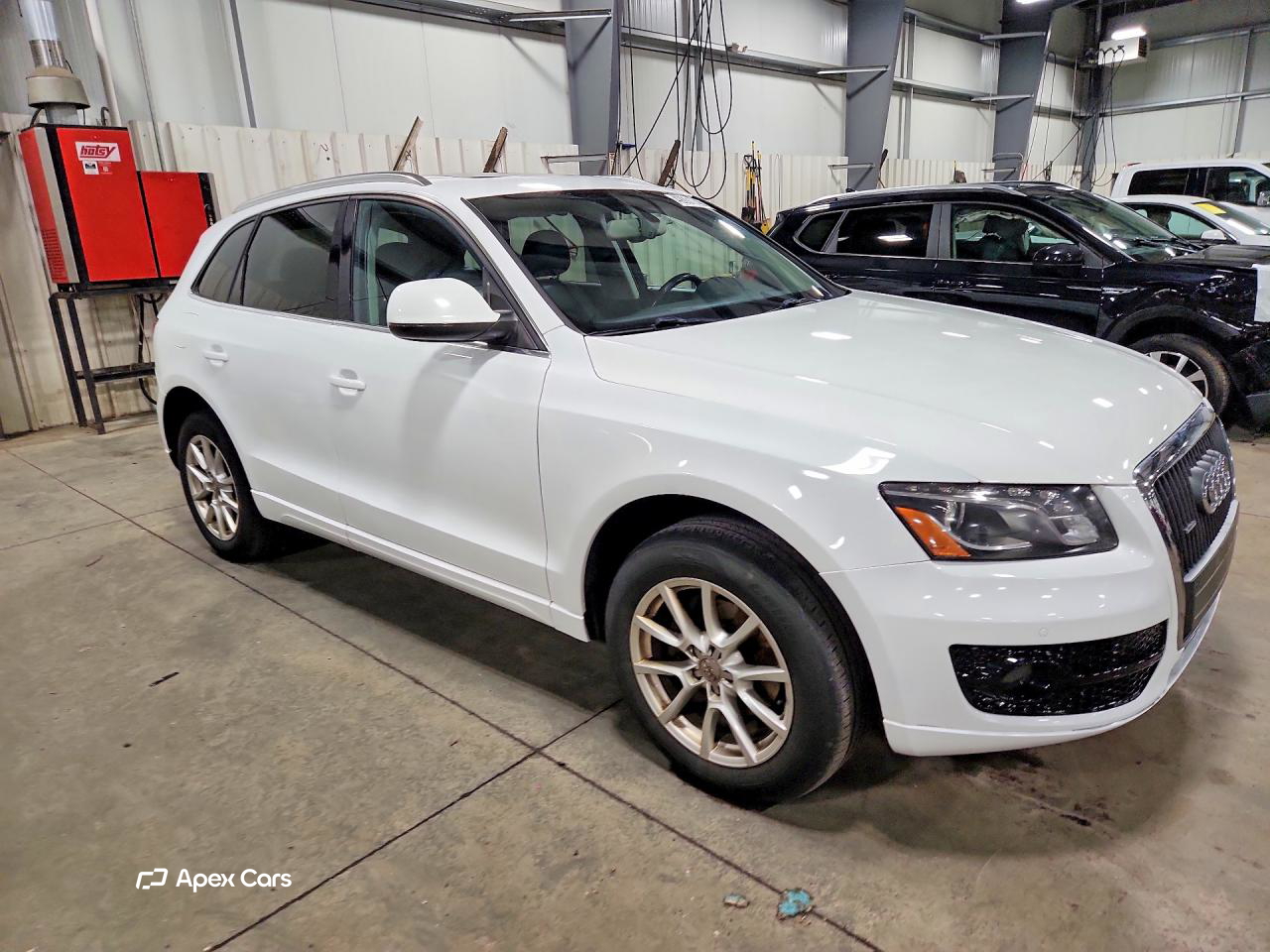 Audi Q5 2012