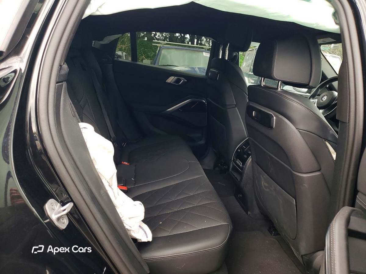 BMW X6 2025