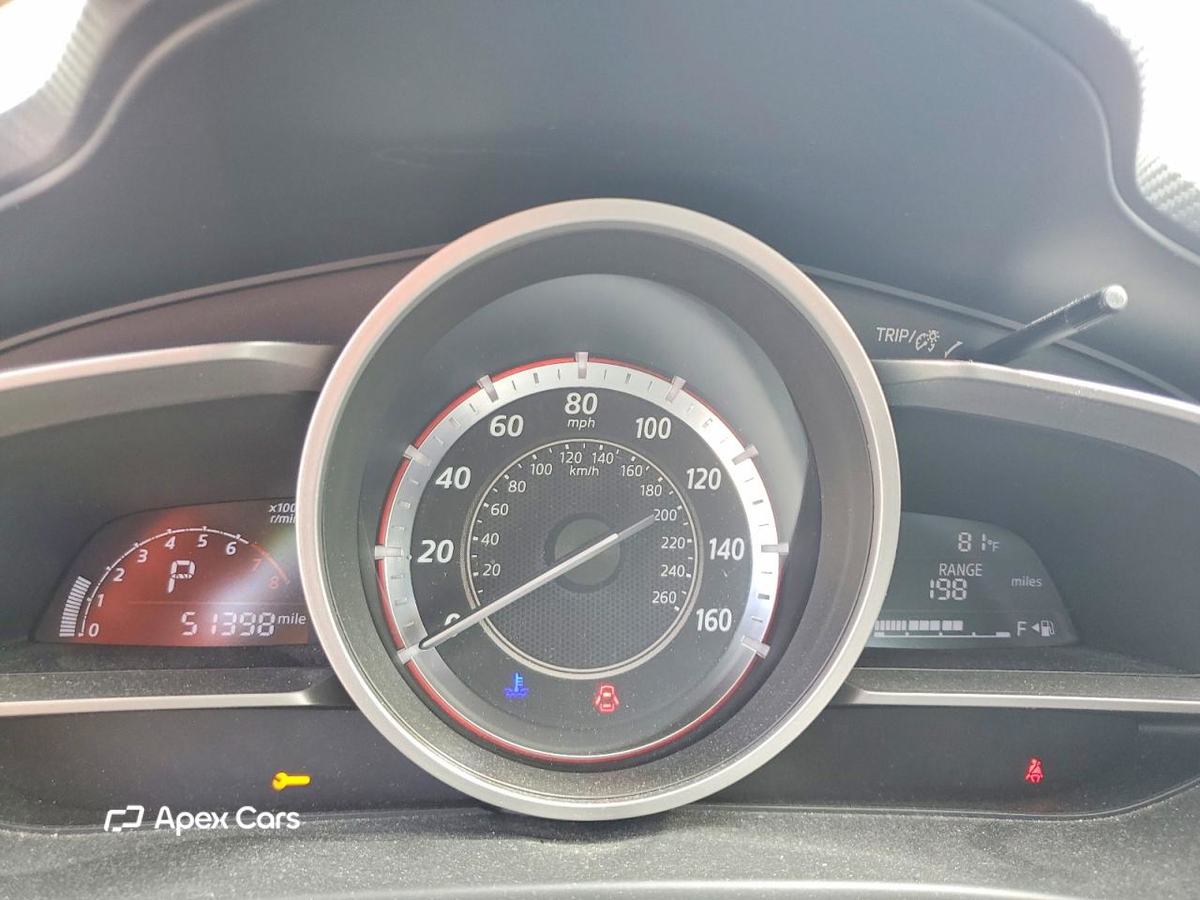 Mazda 3 2016