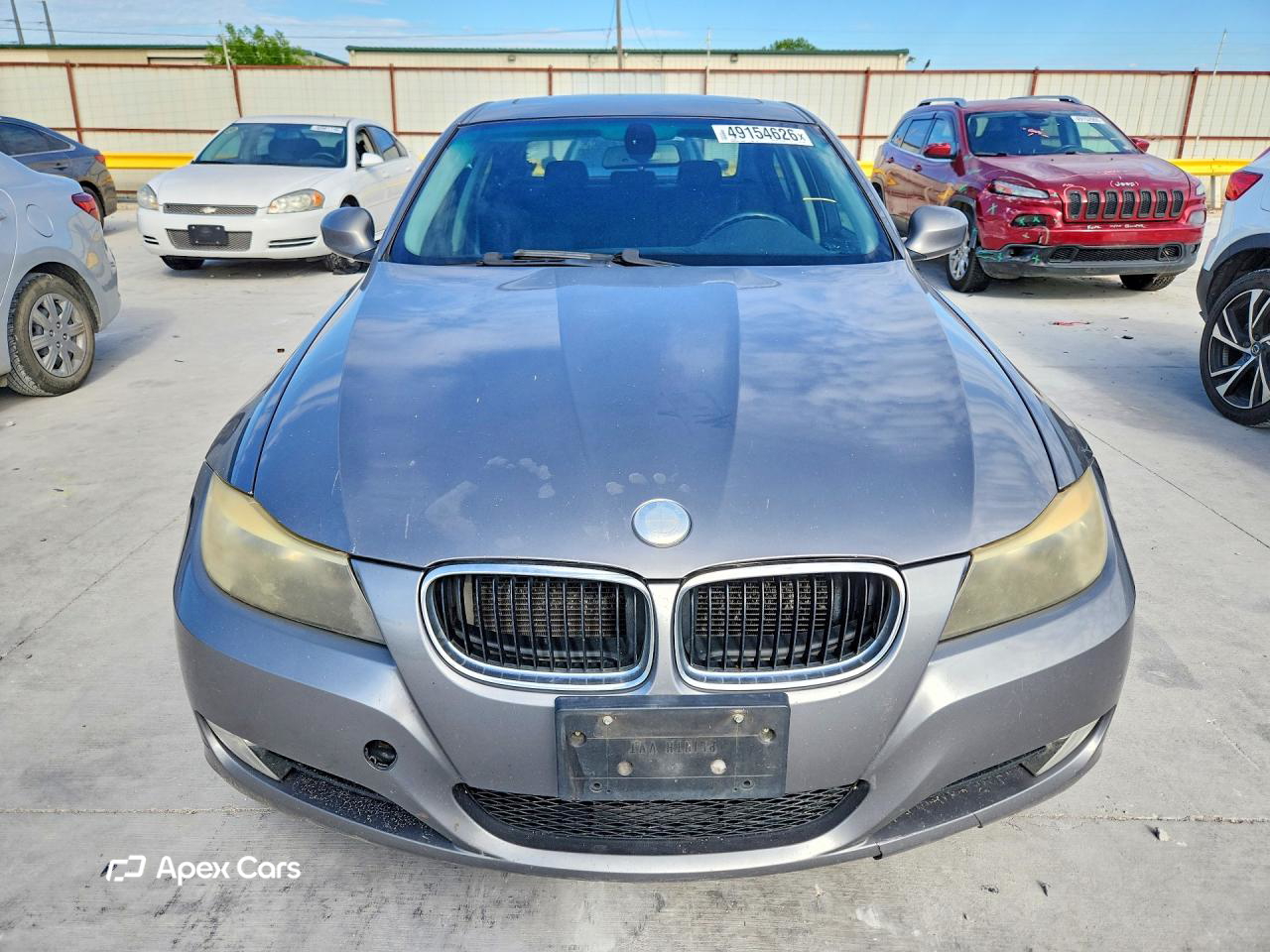BMW Series 3 2009