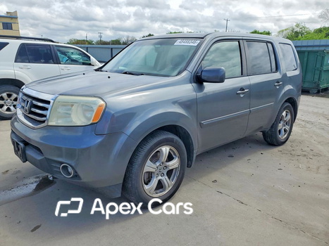 Honda Pilot 2013 - Image 1 of 13