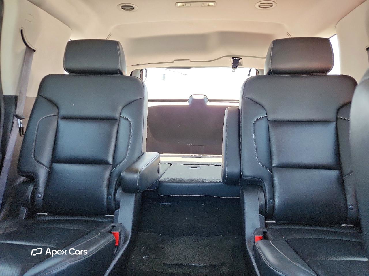 GMC Yukon 2017