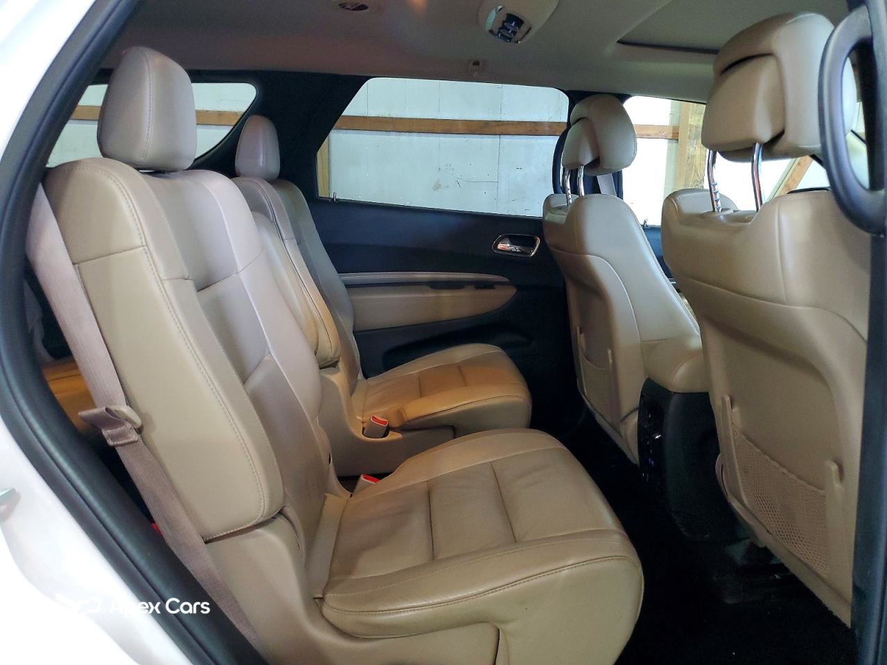 Dodge Durango 2018