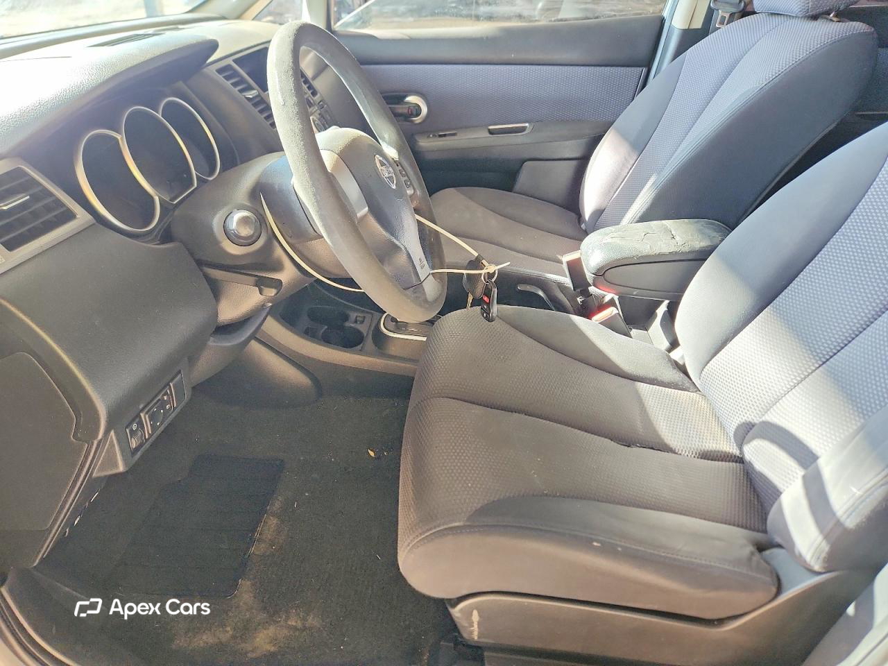 Nissan Versa 2007