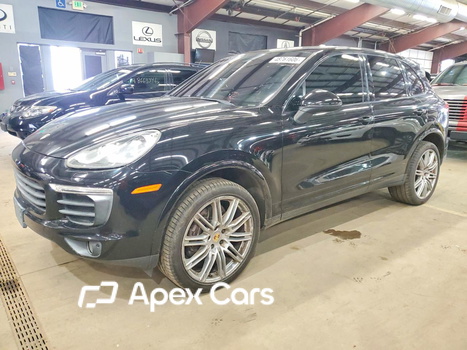 Porsche Cayenne 2017 - Image 1 of 13