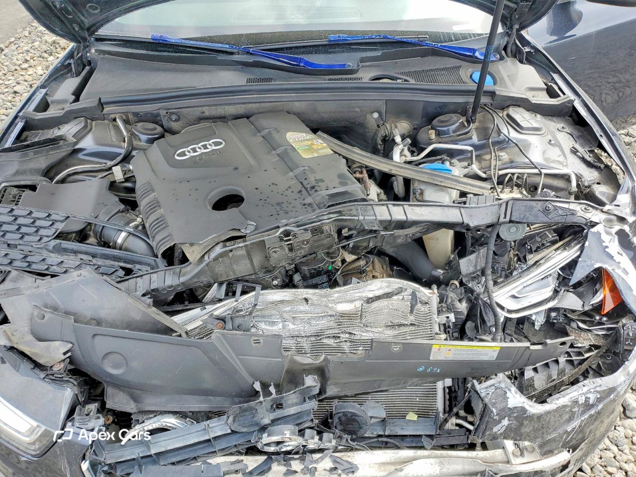 Audi A5 2013