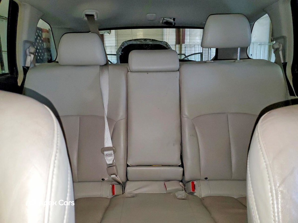 Subaru Outback 2014