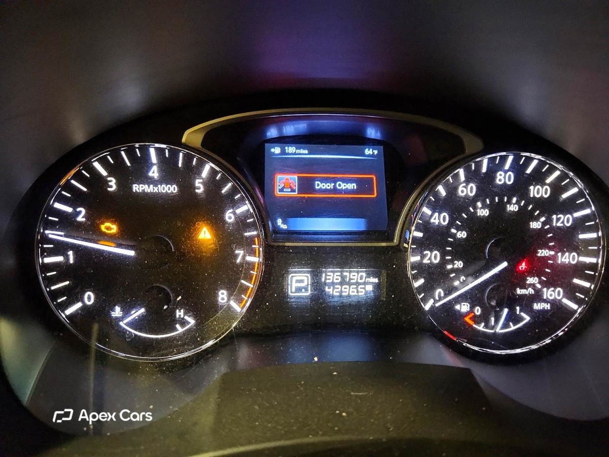 Nissan Altima 2013
