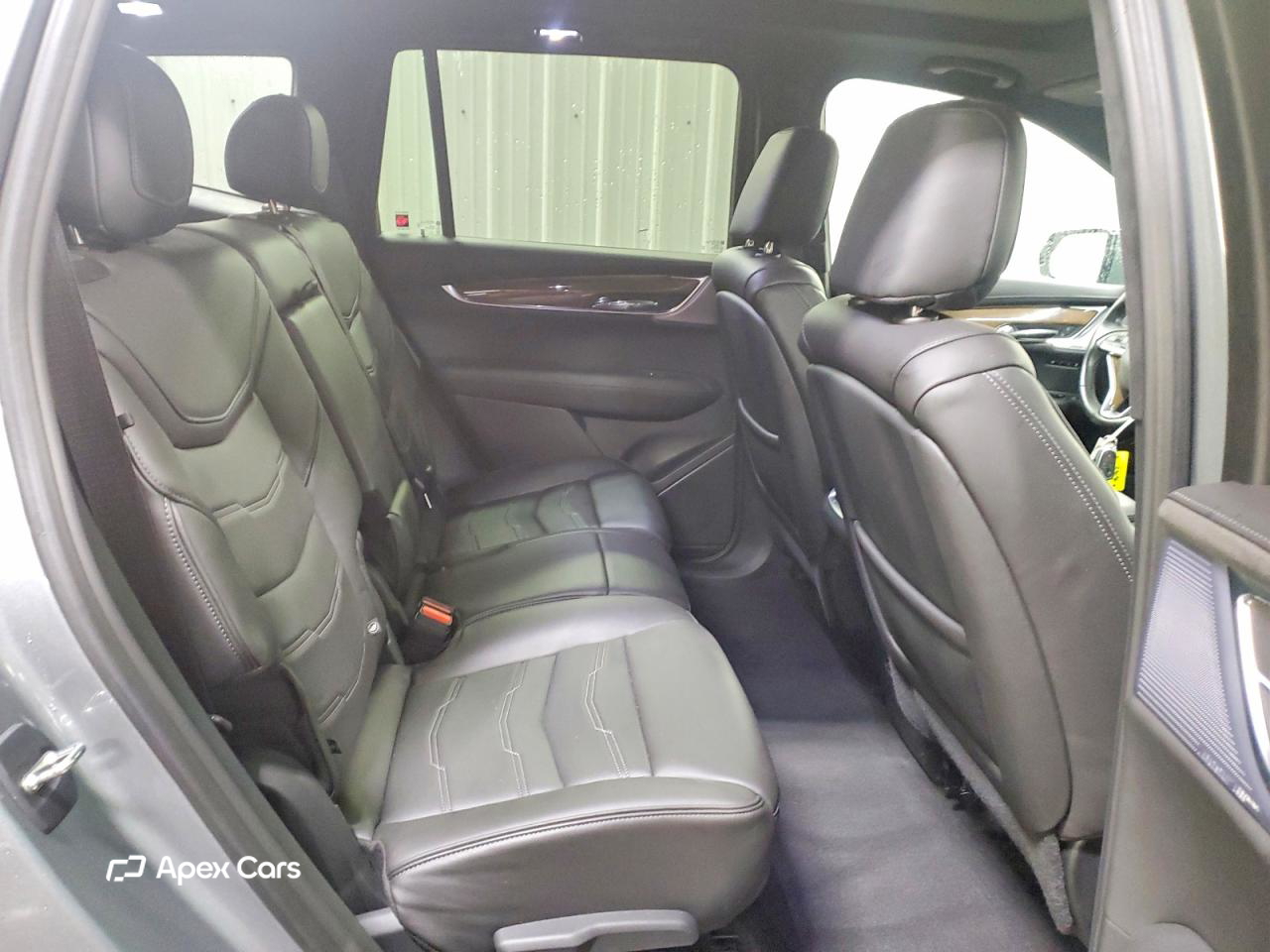 Cadillac XT6 2024