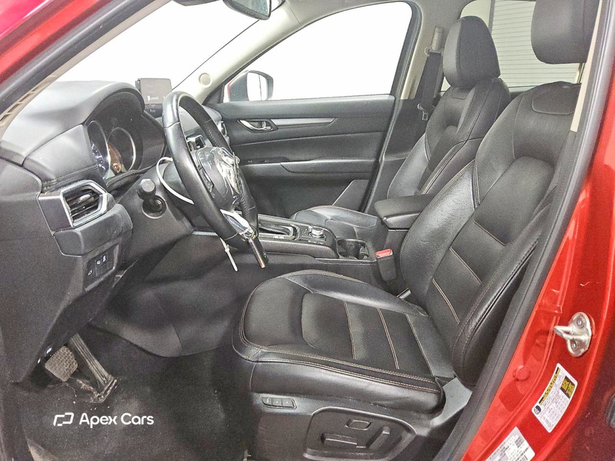 Mazda CX-5 2022