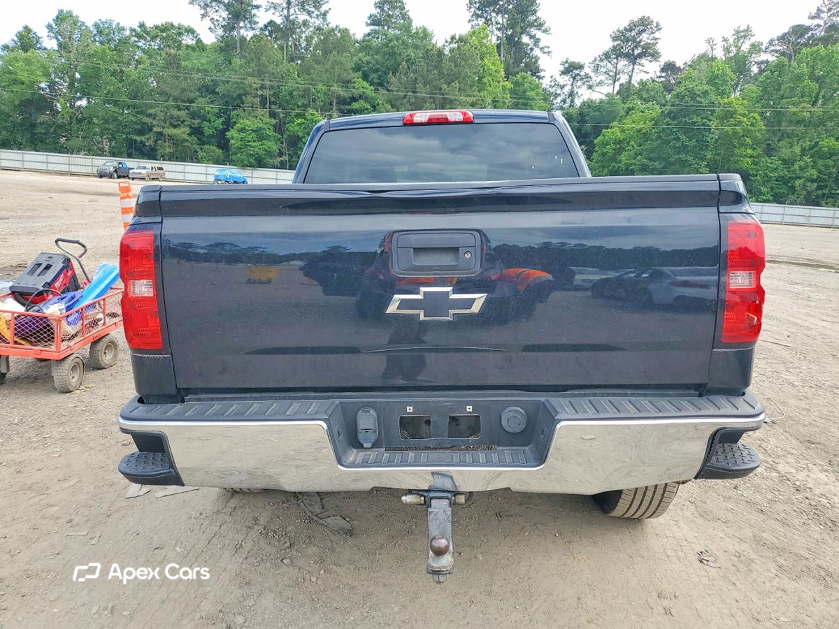 Chevrolet Silverado 2017