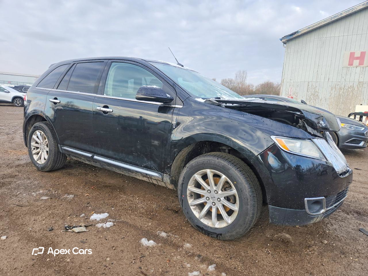 Lincoln MKX 2013
