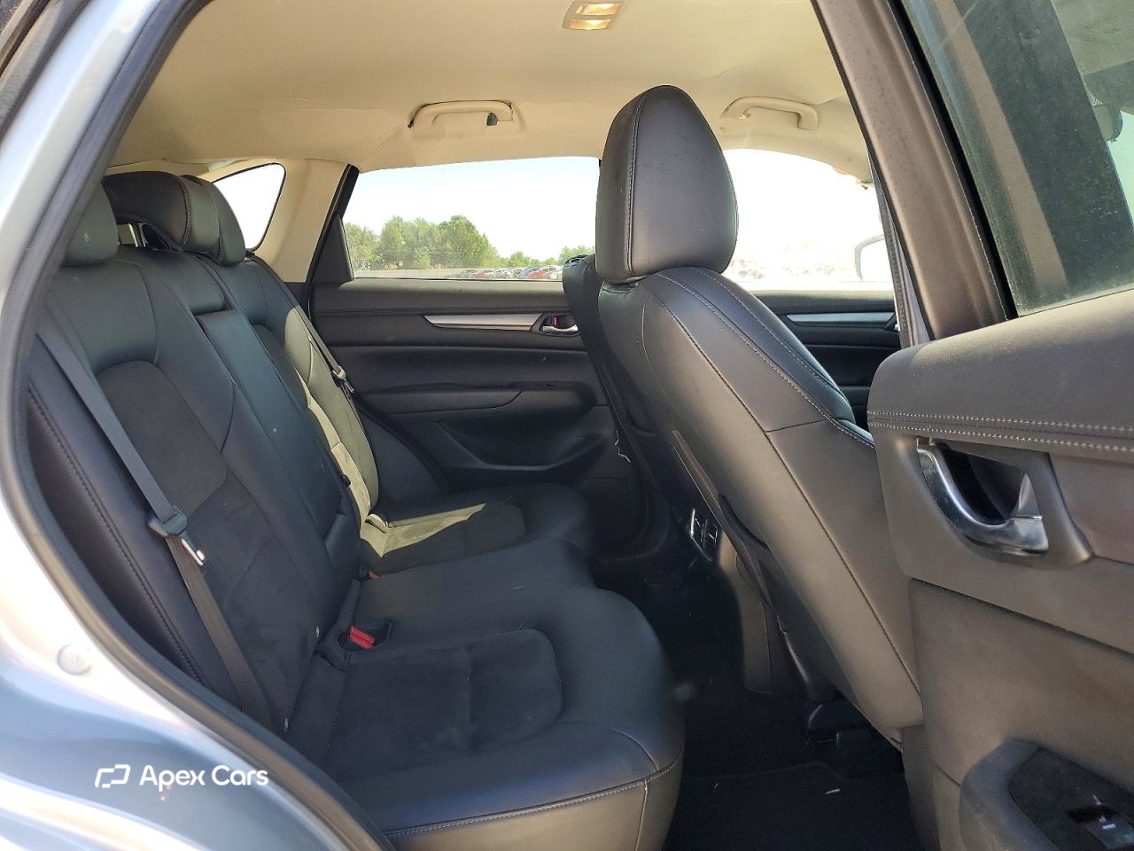 Mazda CX-5 2021