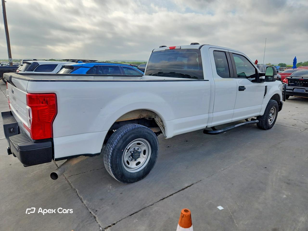 Ford F250 2020