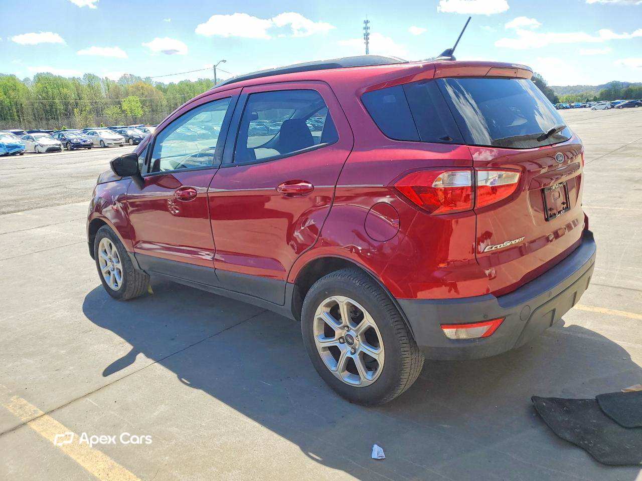 Ford EcoSport 2020