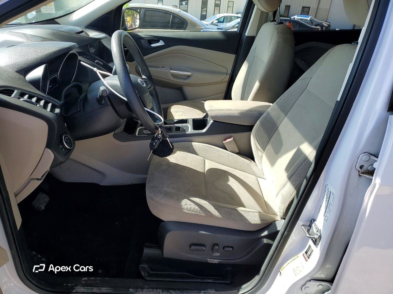 Ford Escape 2018