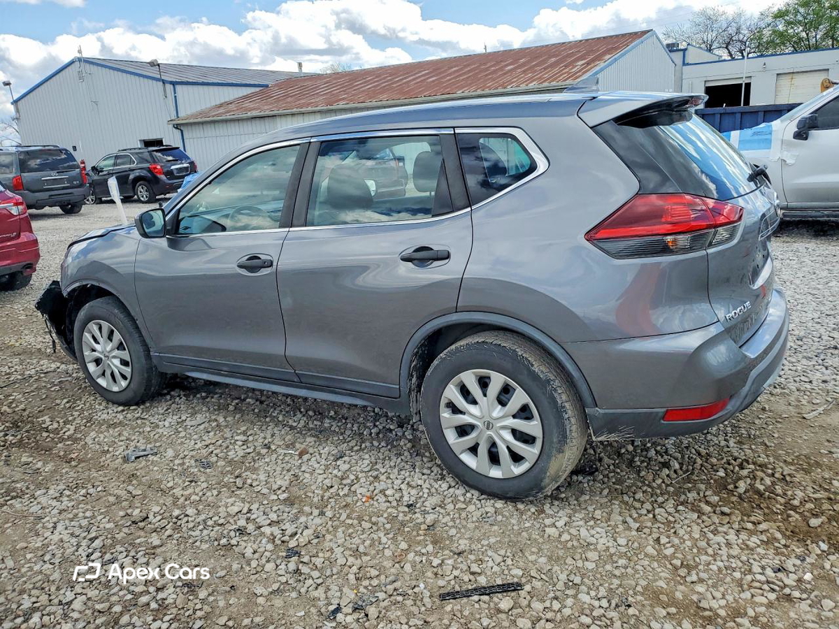 Nissan Rogue 2019