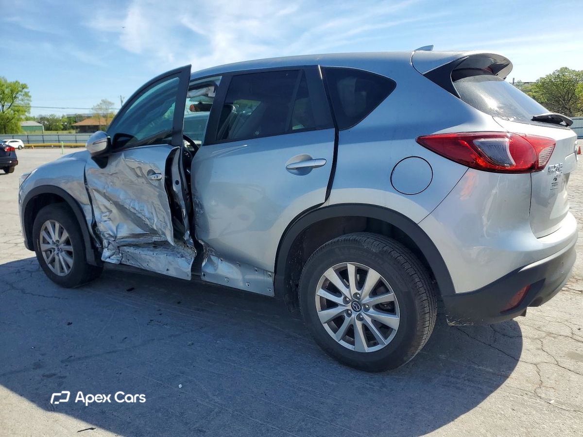 Mazda CX-5 2016