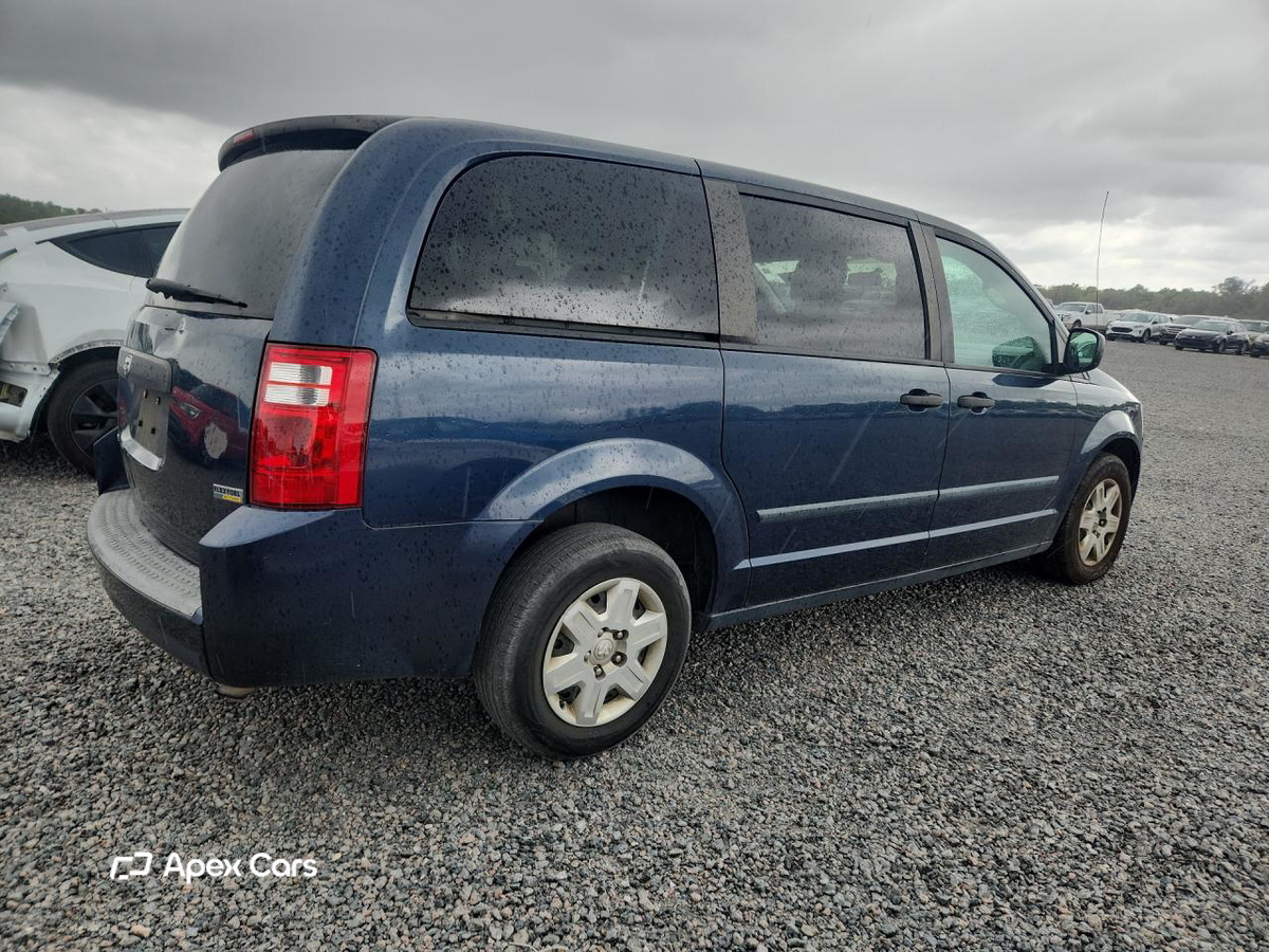 Dodge Caravan 2008