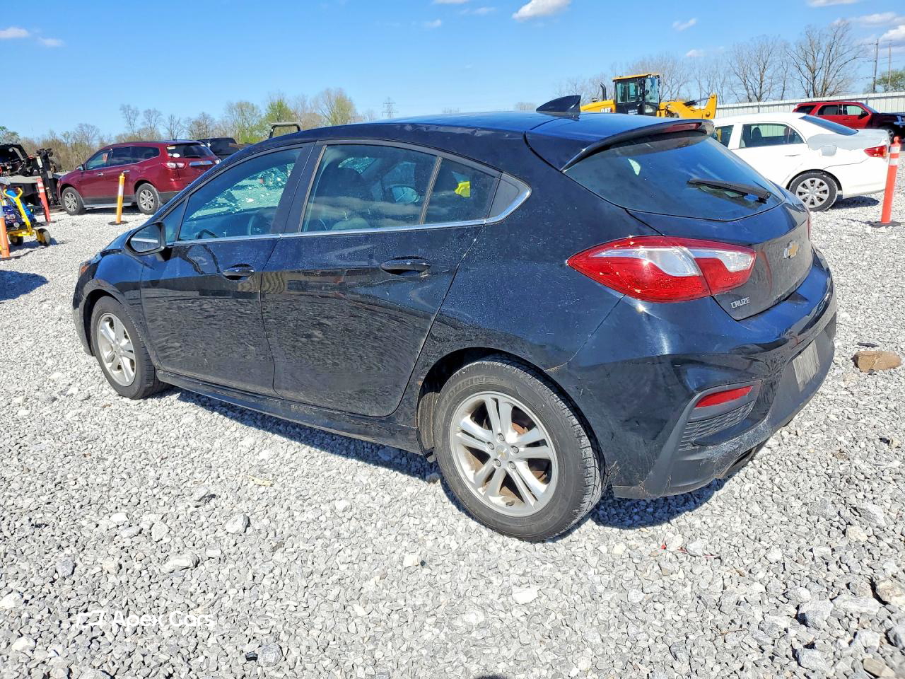 Chevrolet Cruze 2018