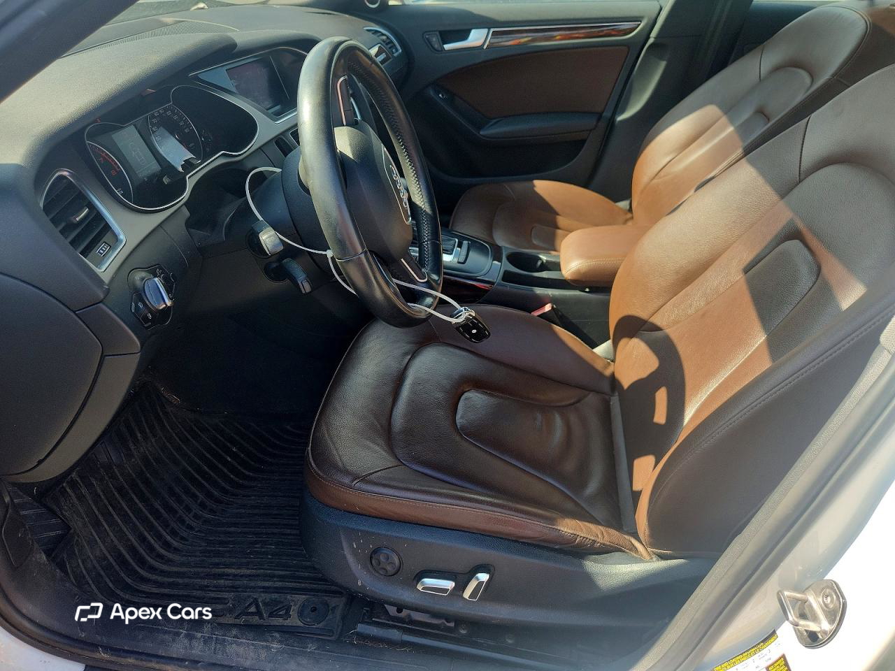 Audi A4 2014