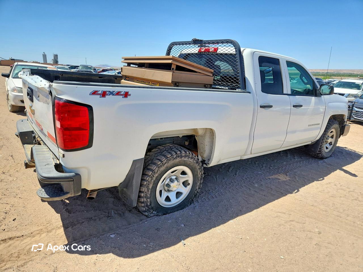 Chevrolet Silverado 2015