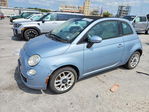 Fiat 500 2013